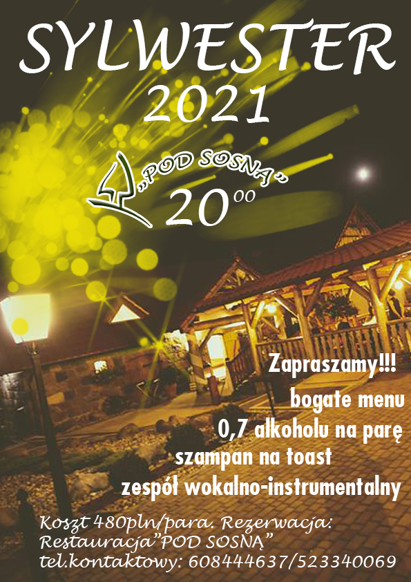 sosna sylwester2021